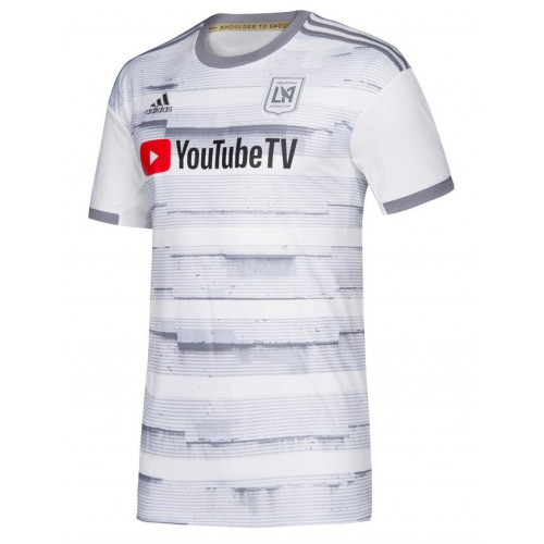 Los Angeles FC 2019/2020 Away Soccer Jersey Shirt